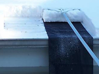 Cleaning Gutters